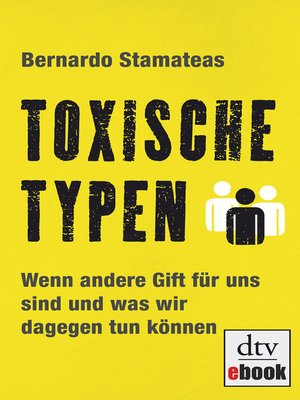 cover image of Toxische Typen